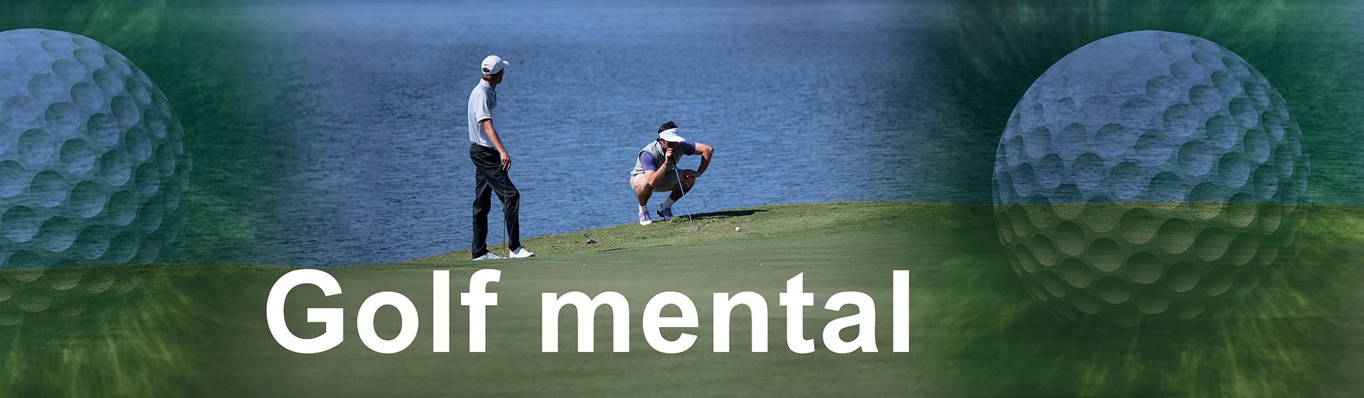 Online Kurs Golf mental: Erfolg durch Selbstmanagement Online Kurs Golf mental: Erfolg durch Selbstmanagement