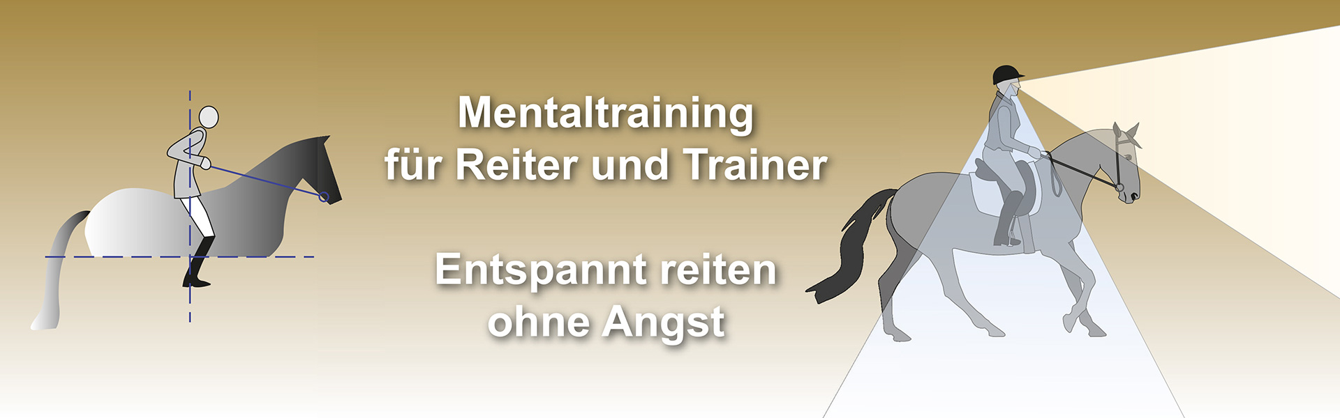 Online Kurs Wege aus der Angst beim Reiten – Mentaltraining für Reiter & Trainer