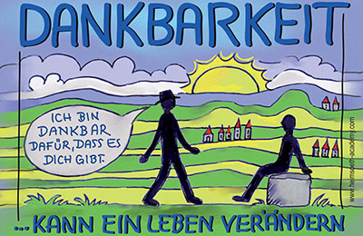 Erfolgsfaktor Dankbarkeit - Online Kurs Mentaltraining für Reiter 